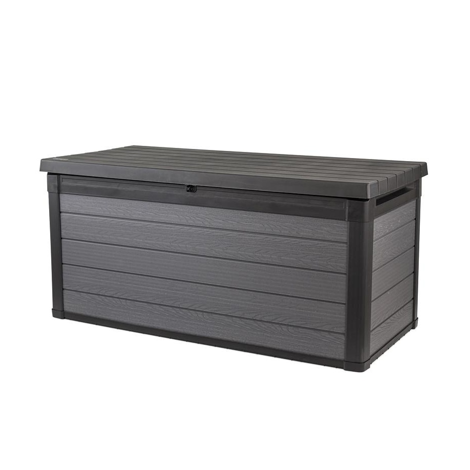 Сундук Кортина (Cortina box 570L) 570л ( графит ) (графит)