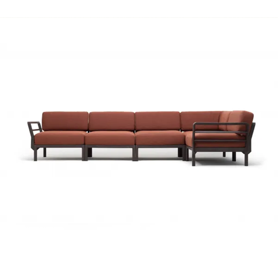 Maximo 5, модульный диван (TERRA cannella Sunbrella®)