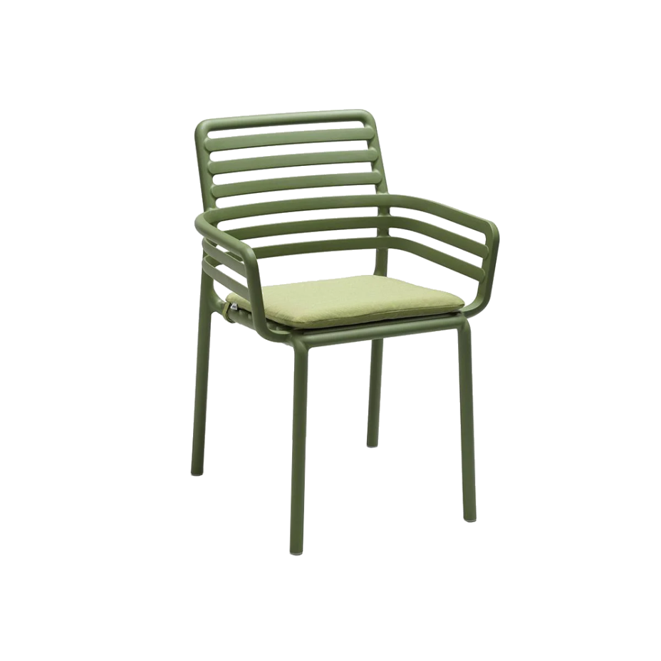 CUSCINO DOGA ARMCHAIR, подушка для кресла (avocado Sunbrella®/авокадо)
