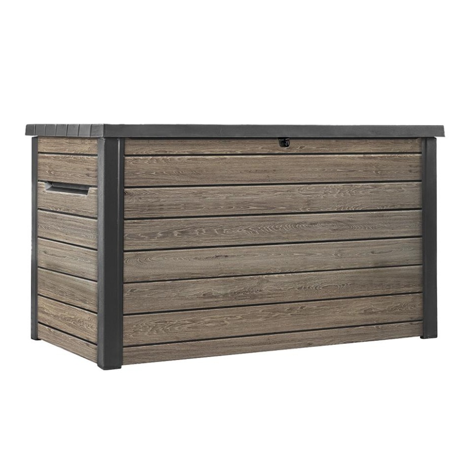 Сундук Деко 870л (Deco deck 870 L Ashwood) (светло-коричневый)