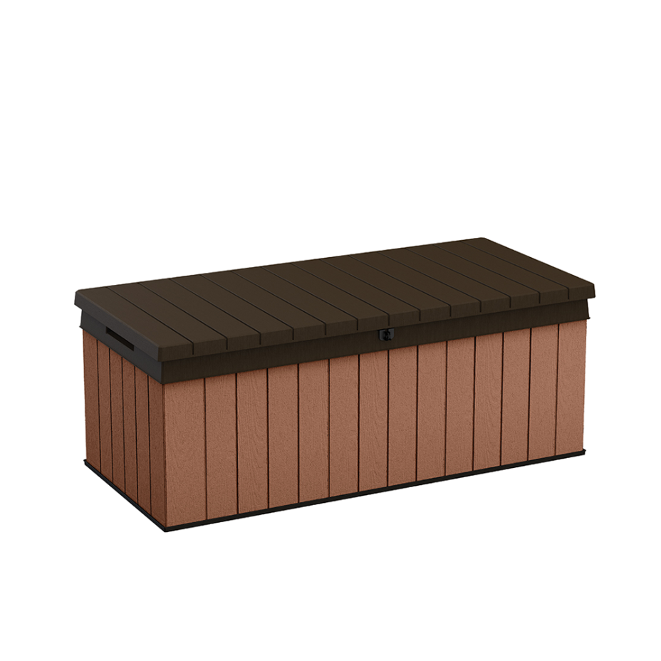 DARWIN BOX 380L (142,5 x 65,3 x 54,5) (коричневый)