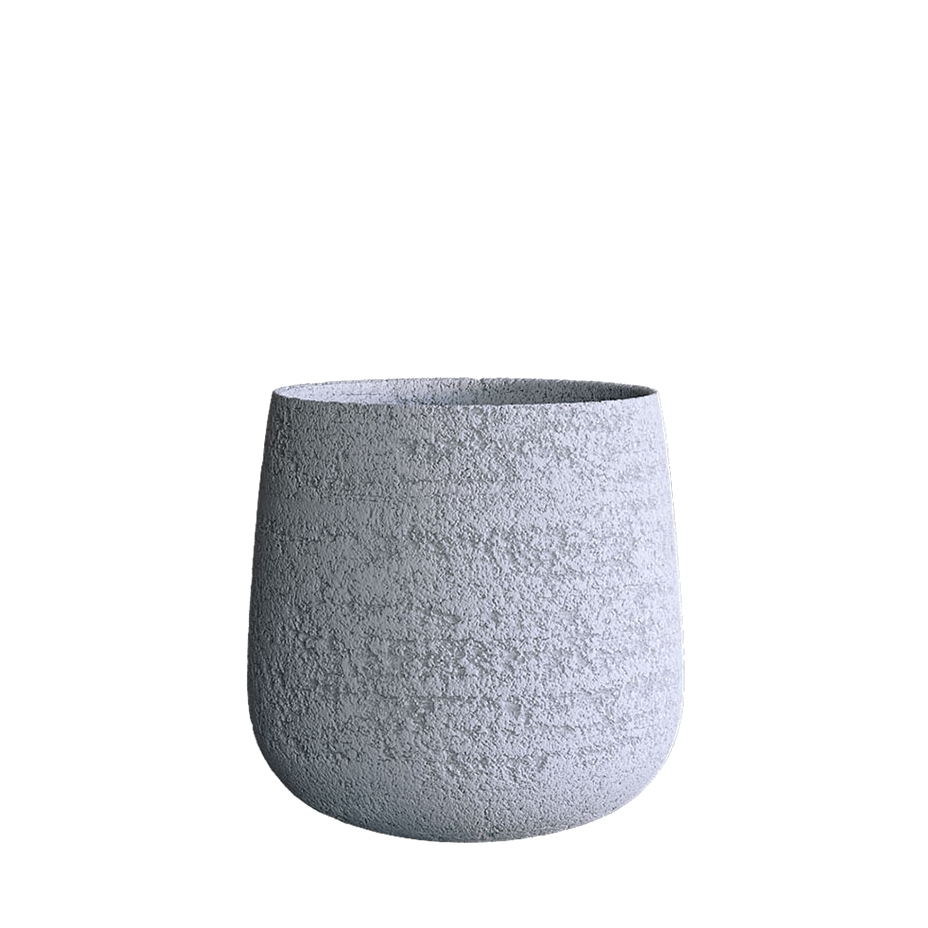 Кашпо CONE (24x26, PREMIUM GREY)