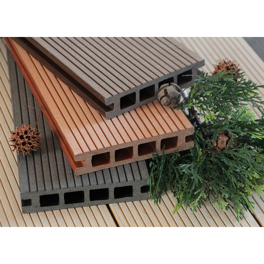 ПроДекинг Премиум 140х30 мм /двухсторонняя (антрацит, 3м)