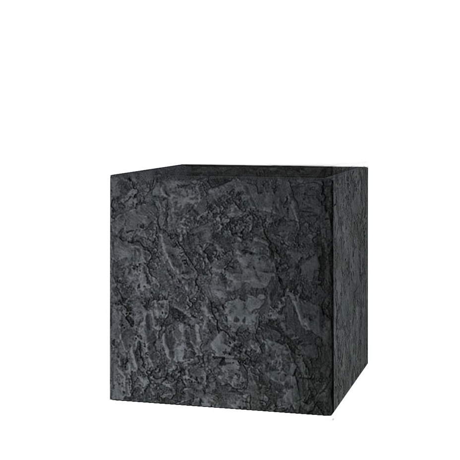 Кашпо CUBE (40x40x40, SLANETS)