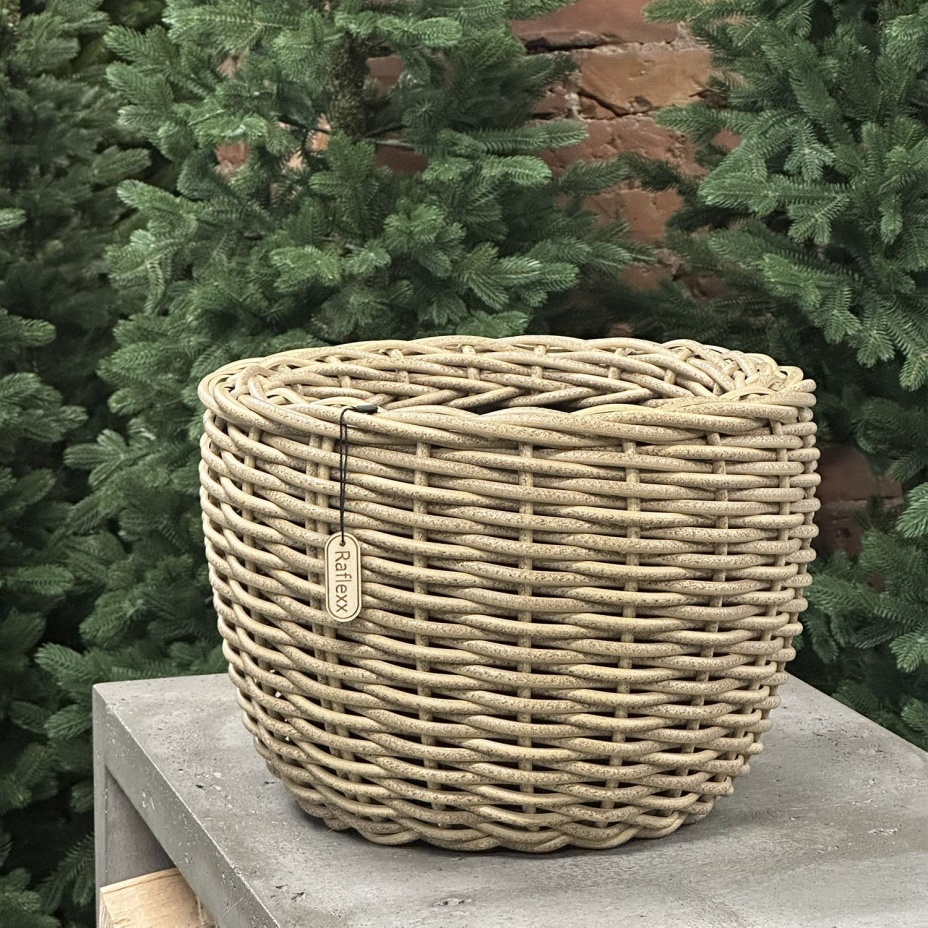 Кашпо  NEO 12л, d=27см (чайное дерево)