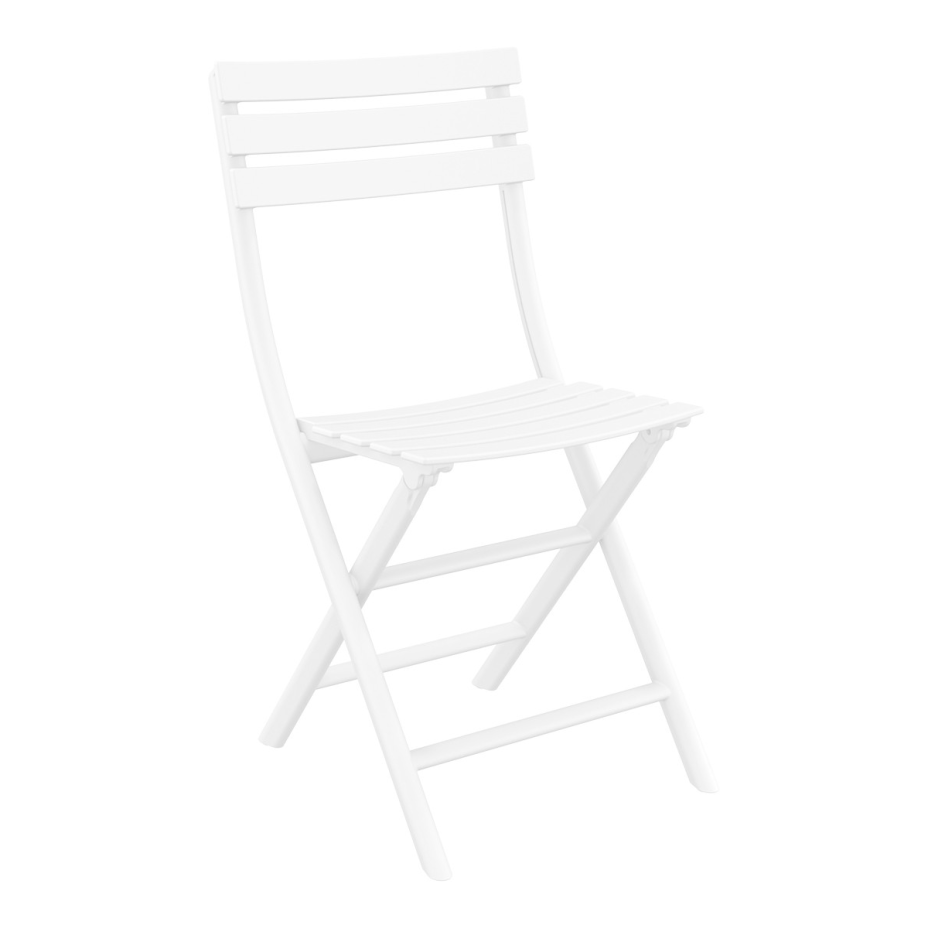 Helen Folding Chair, раскладной стул (белый)