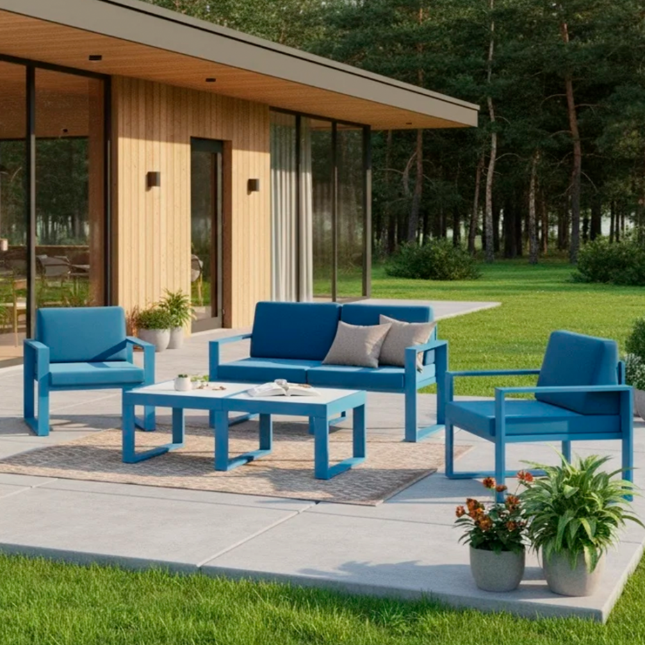 Диванный комплект FoRest для четверых