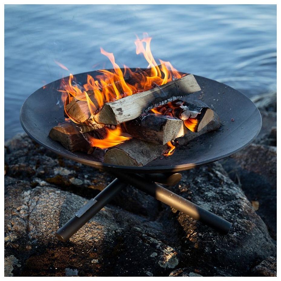 Стальная чаша на основании "ежик" ULTIMA E-серия (100)