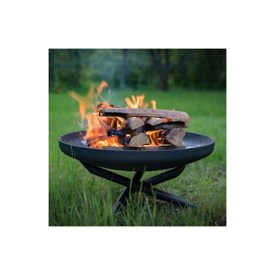 Чугунная чаша на основании "ежик" PREMIUM E-серия (100)