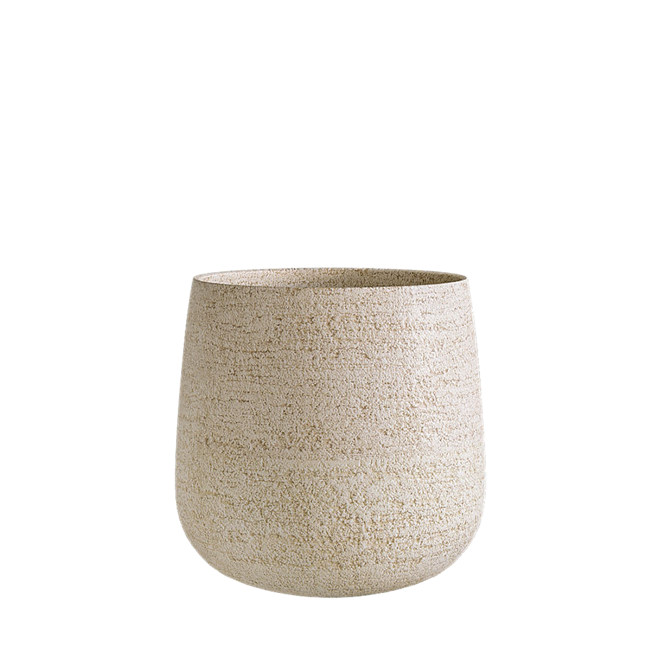 Кашпо CONE (24x26, EROSIA YELLOW)