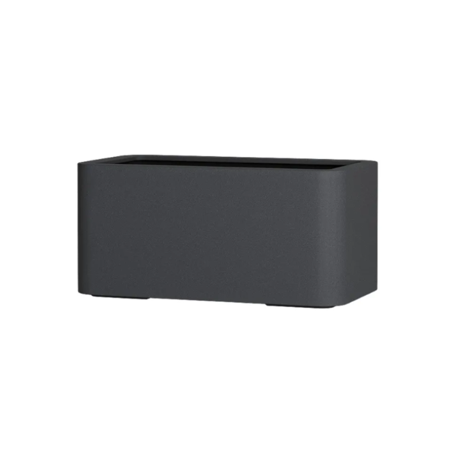 Кашпо CONCRETIKA БАЛКОНЕРА 40x22x18 (МАРЕНГО)