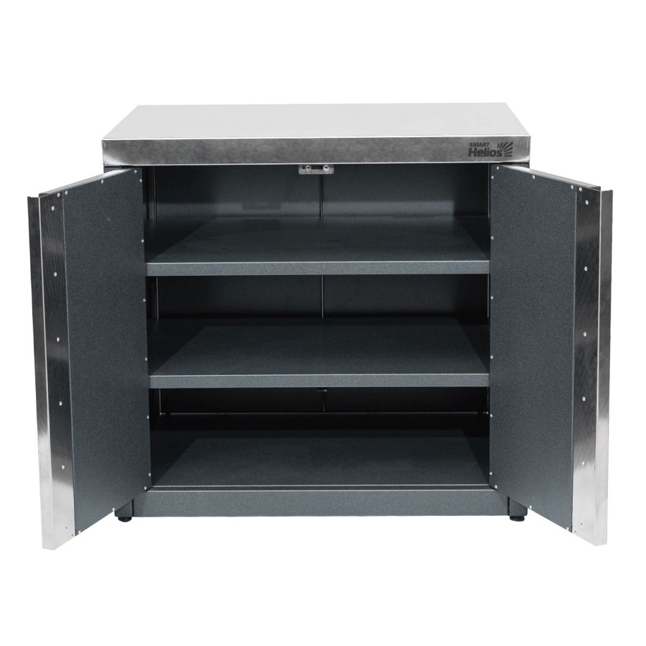 Модуль уличной кухни SMART-900 Шкаф Helios