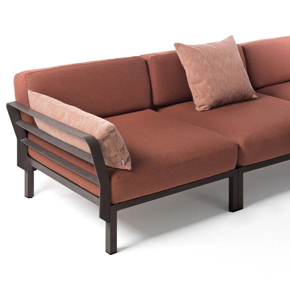 Maximo 5, модульный диван (TERRA cannella Sunbrella®)