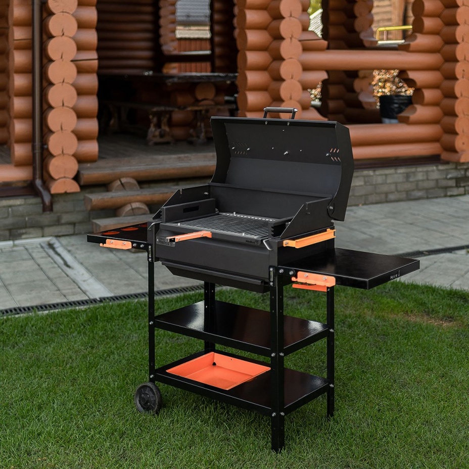 Гриль-мангал SMART-600 Люкс