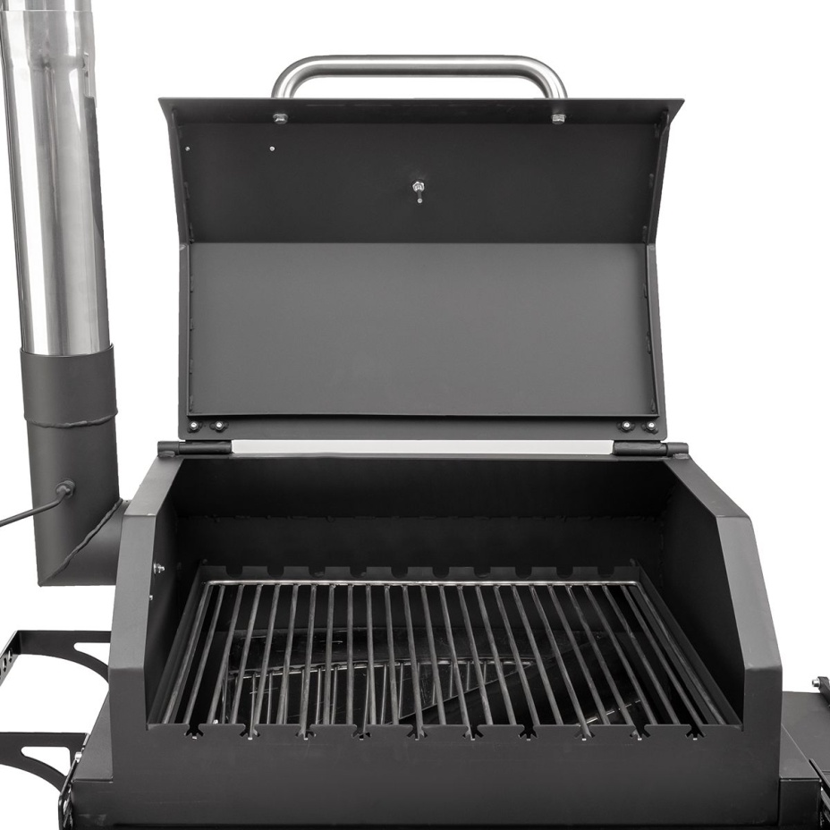 Смокер-гриль SMART-600 Оптима Helios