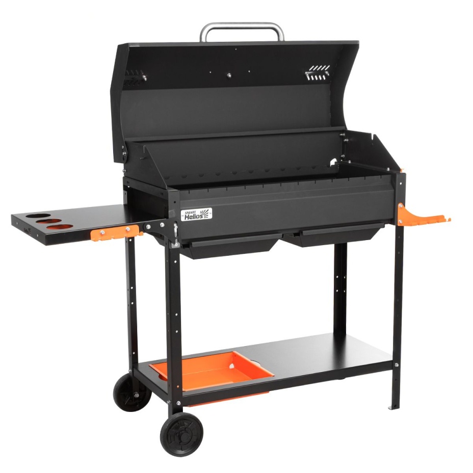 Мангал SMART-800 Премиум