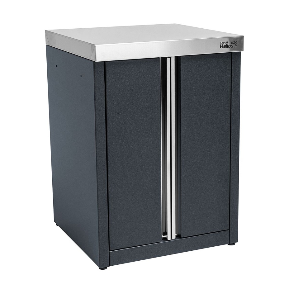 Модуль уличной кухни SMART-600 Шкаф Helios