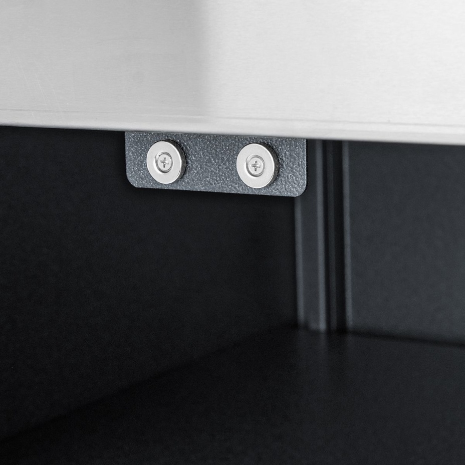 Модуль уличной кухни SMART-600 Шкаф Helios