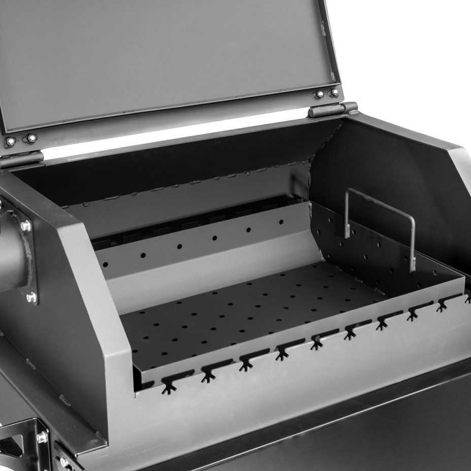 Смокер-гриль SMART-600 Оптима Helios