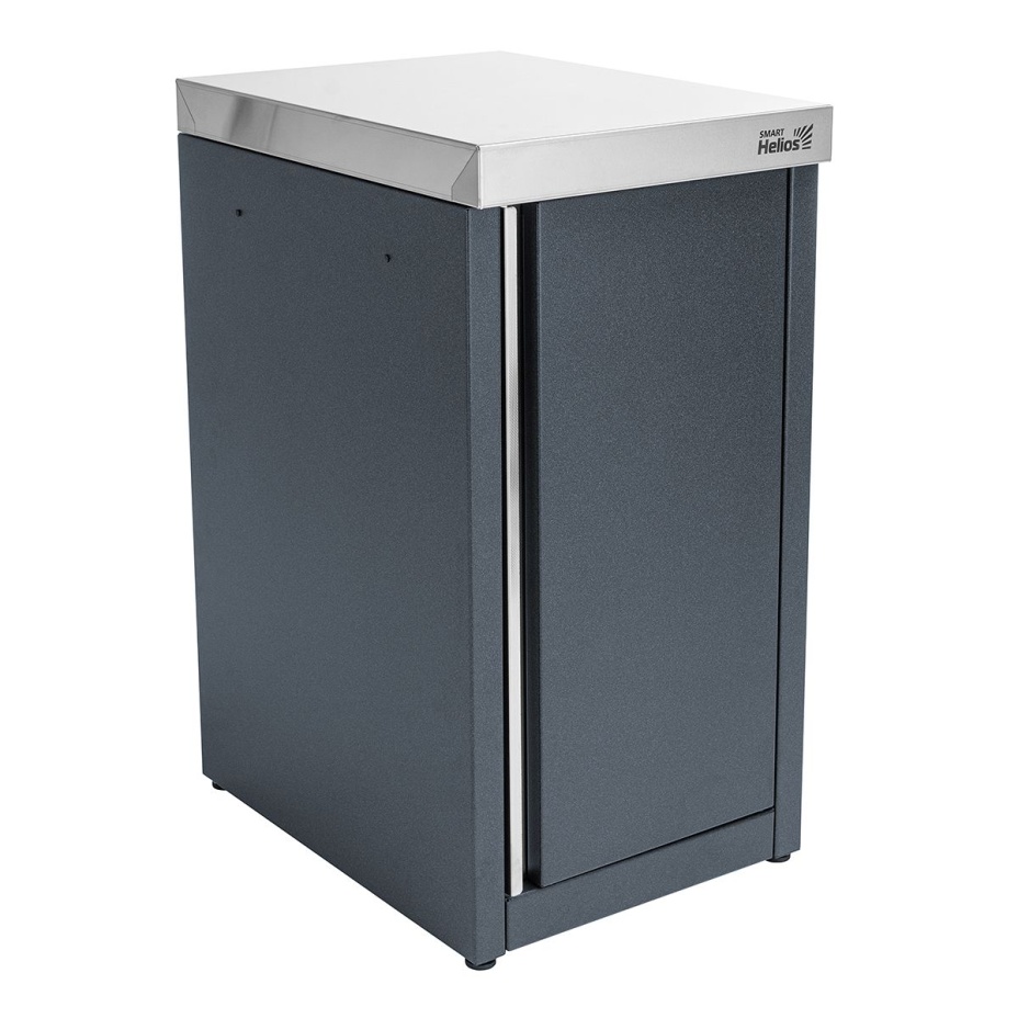 Модуль уличной кухни SMART-450 Шкаф Helios