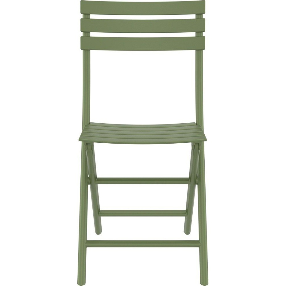 Helen Folding Chair, раскладной стул (olive green/оливковый)