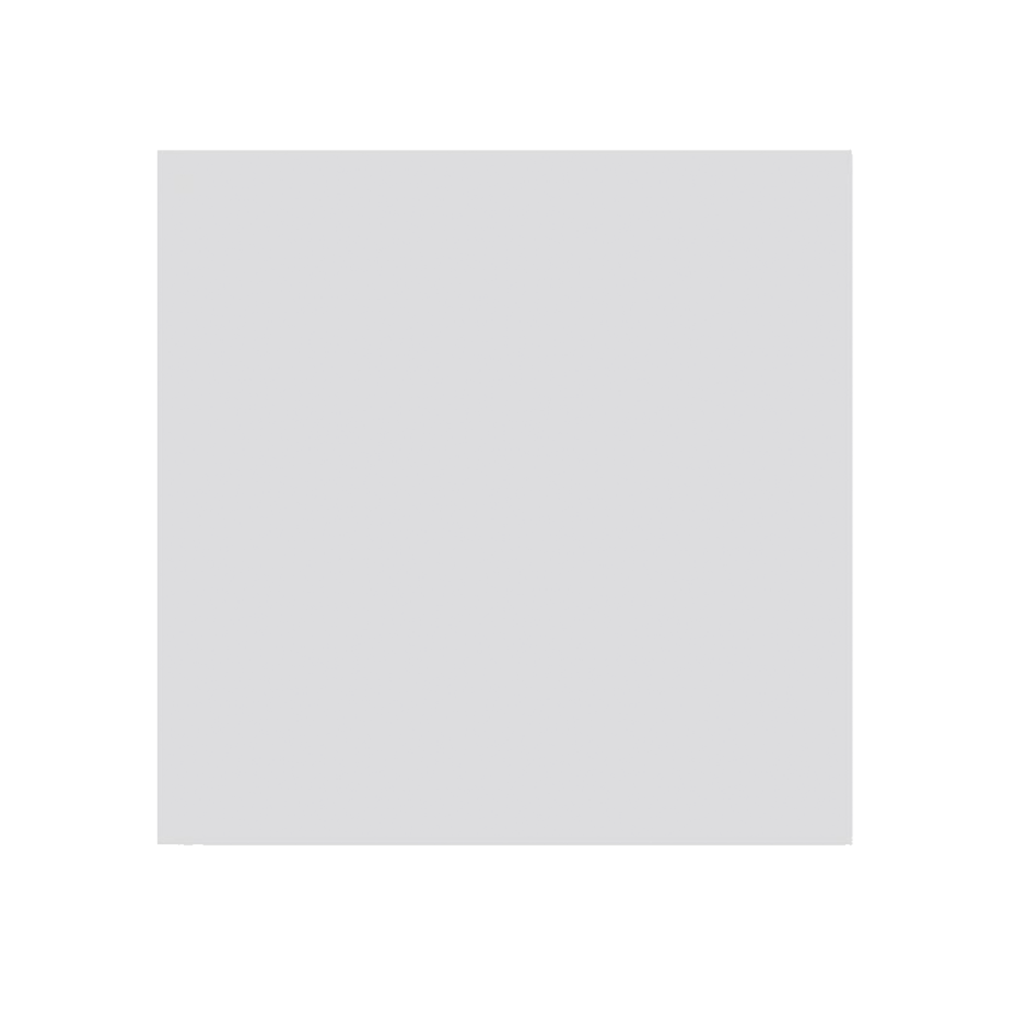 PIANO LAMINATO, столешница HPL, квадратная 80*80 (grigio/серый)