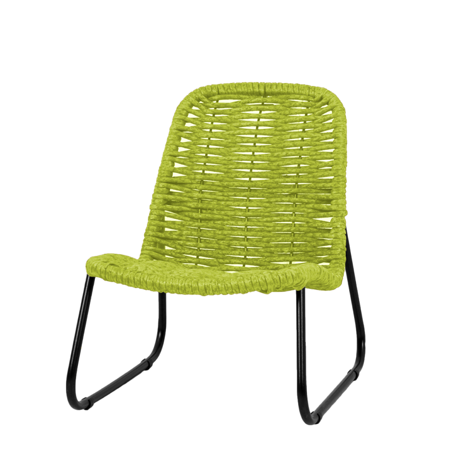Кресло PATIO VINE DeckWOOD (салатовый)