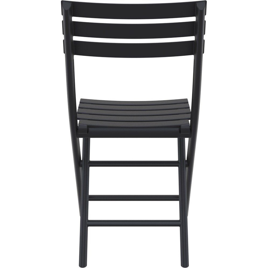 Helen Folding Chair, раскладной стул (черный)