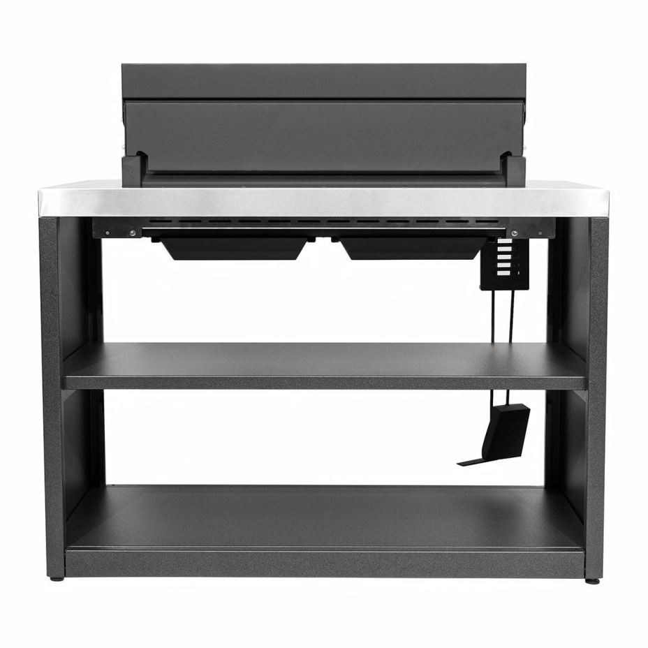 Модуль уличной кухни SMART-1200 Мангал-термо Helios