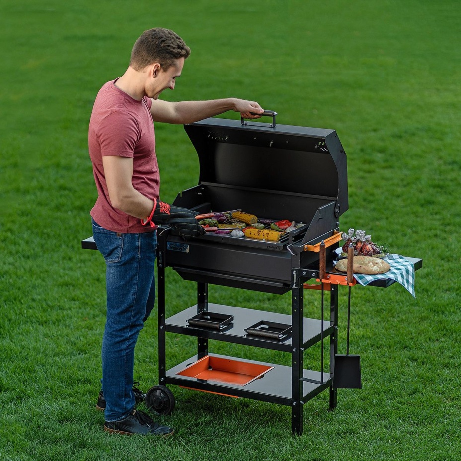 Гриль-мангал SMART-600 Люкс