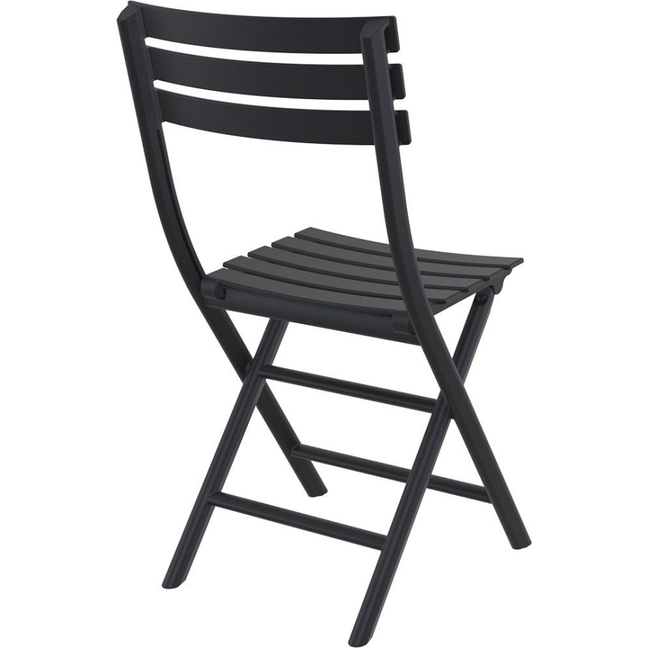 Helen Folding Chair, раскладной стул (черный)
