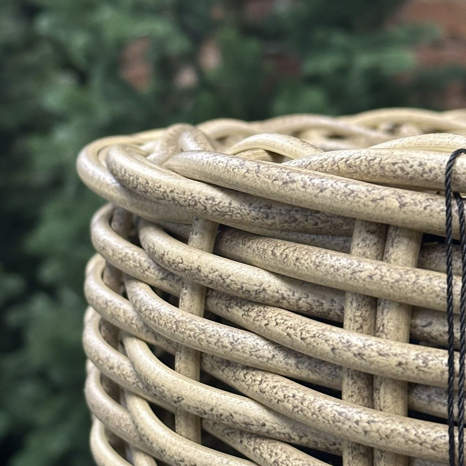 Кашпо  NEO 12л, d=27см (чайное дерево)