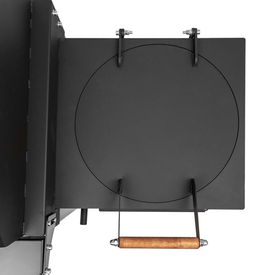 Смокер-гриль SMART-600 Оптима Helios