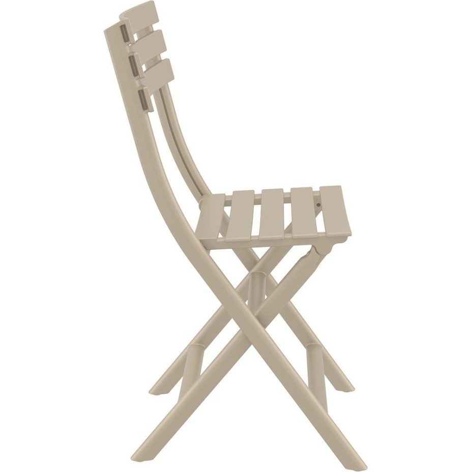 Helen Folding Chair, раскладной стул (бежевый)
