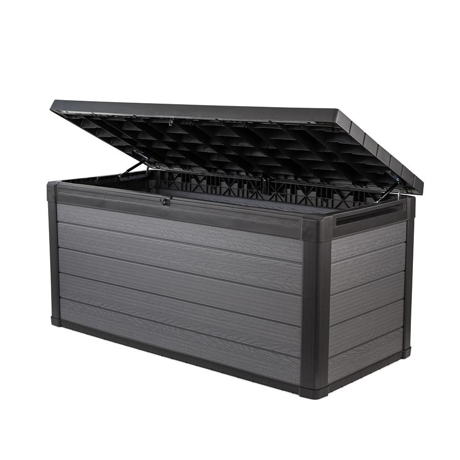 Сундук Кортина (Cortina box 570L) 570л ( графит ) (графит)