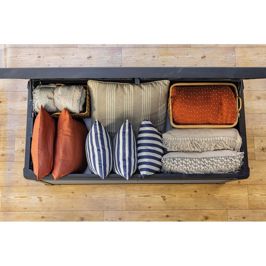 Сундук Кортина (Cortina box 570L) 570л ( графит ) (графит)