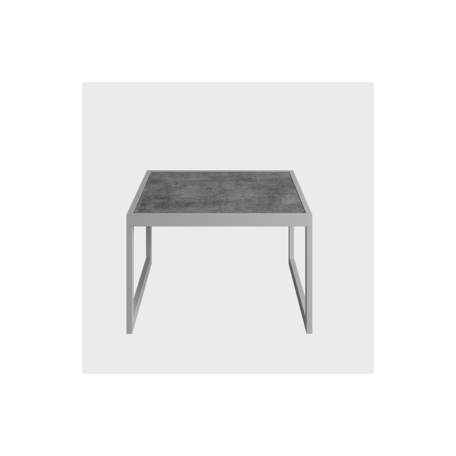 Комплект model 01 для четверых (белый муар)