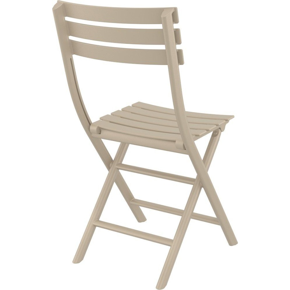 Helen Folding Chair, раскладной стул (бежевый)