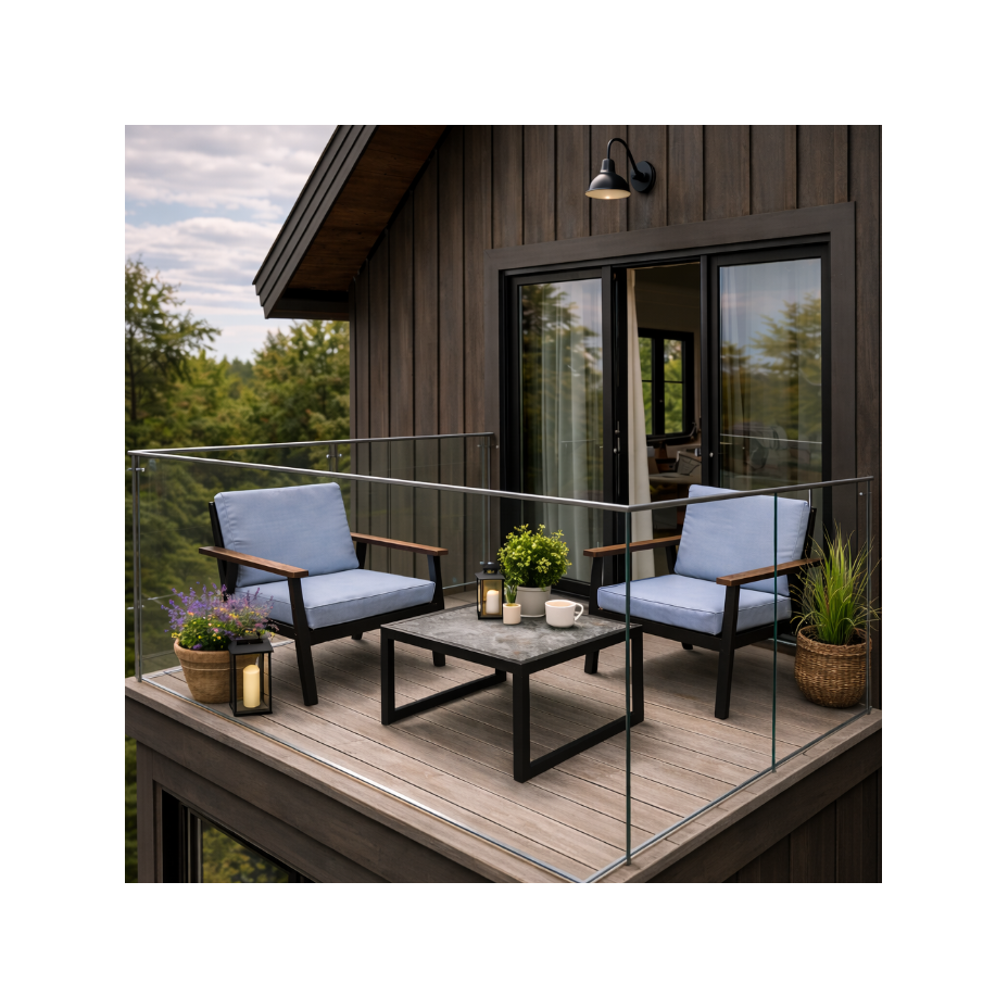 Балконный комплект model 01 для двоих