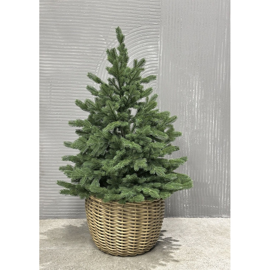 Кашпо  NEO 12л, d=27см (чайное дерево)