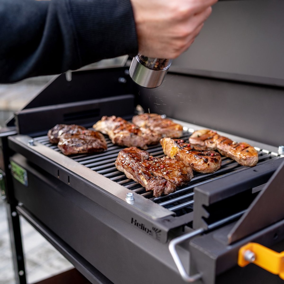 Гриль-мангал SMART-600 Люкс