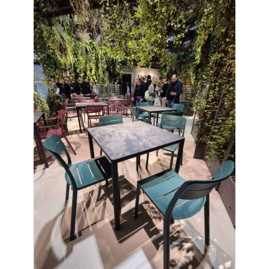 CASSIA BISTROT, стул обеденный пластиковый (maya/майя)