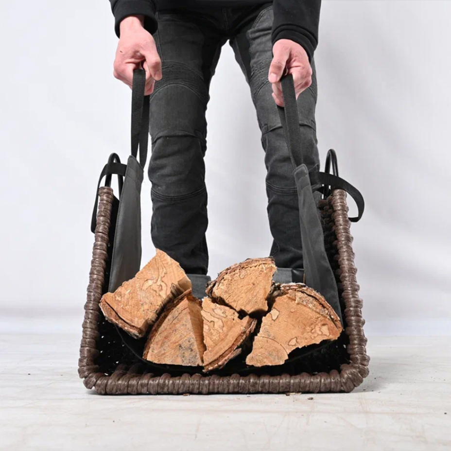Переноска для дров DeckWOOD