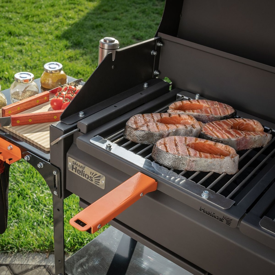 Мангал SMART-800 Люкс