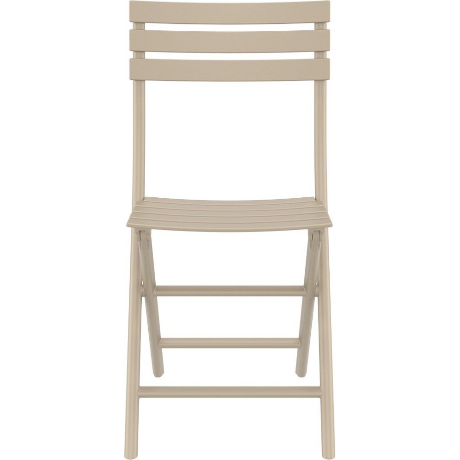 Helen Folding Chair, раскладной стул (бежевый)