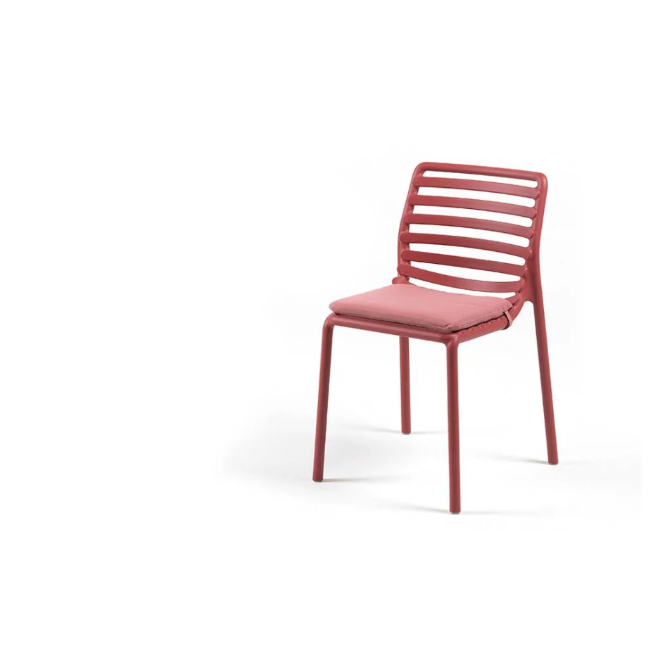 CUSCINO DOGA BISTROT, подушка для стула (opera Sunbrella®/розовый)