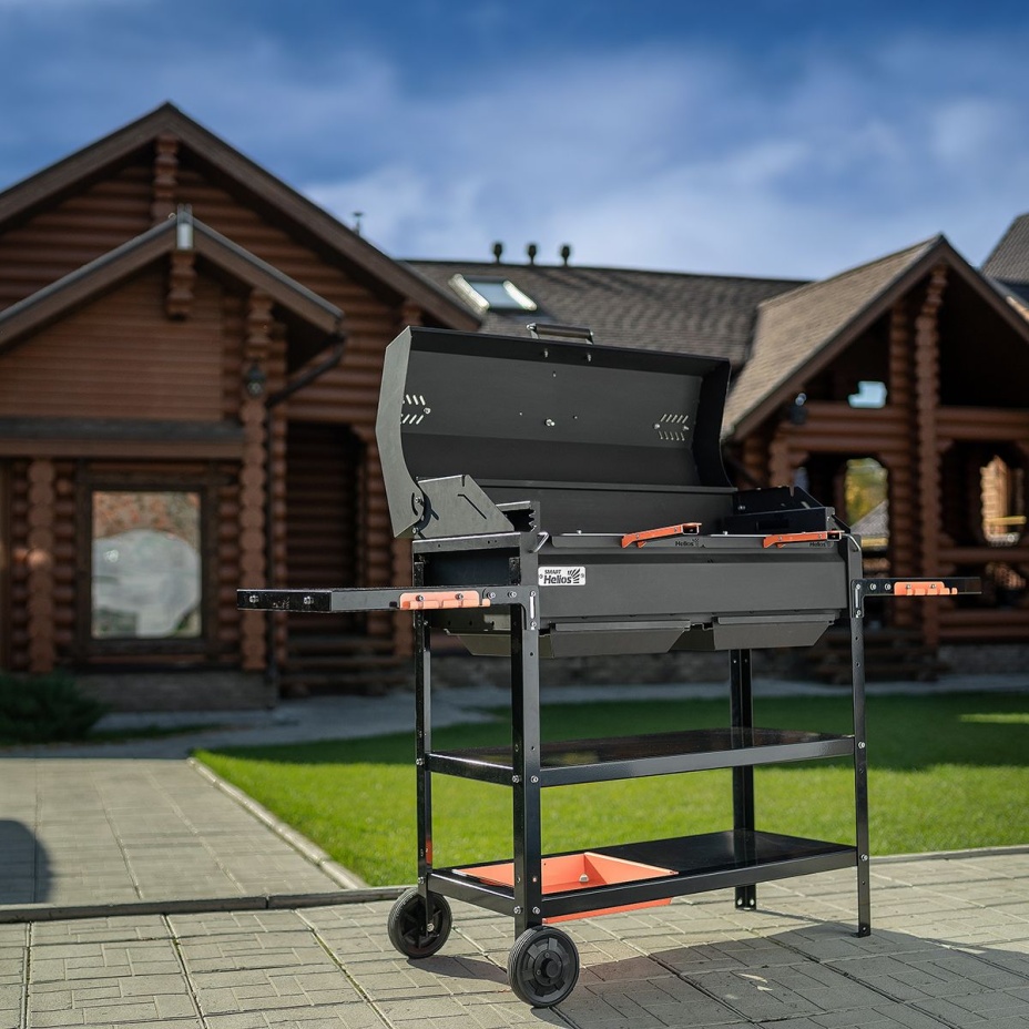 Мангал SMART-800 Люкс