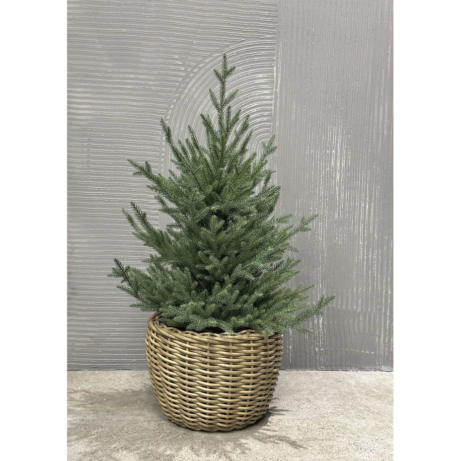 Кашпо  NEO 12л, d=27см (чайное дерево)