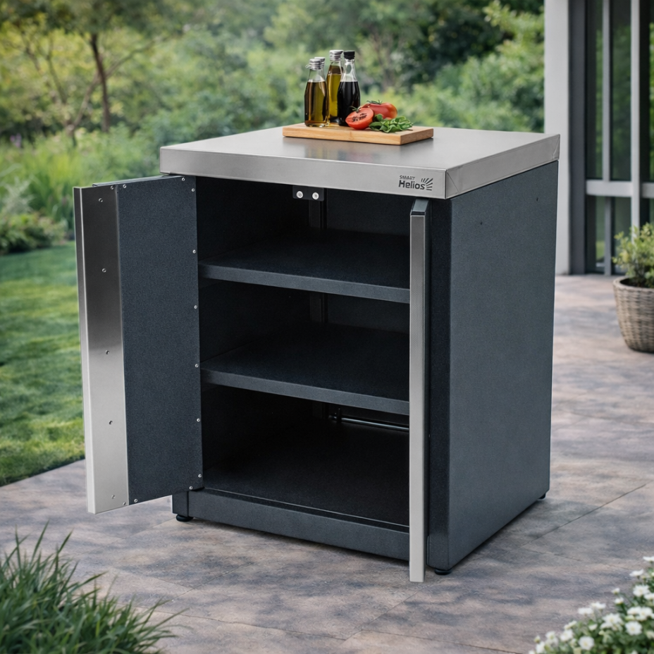 Модуль уличной кухни SMART-600 Шкаф Helios