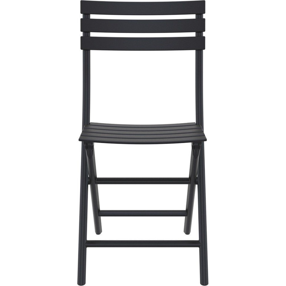 Helen Folding Chair, раскладной стул (черный)